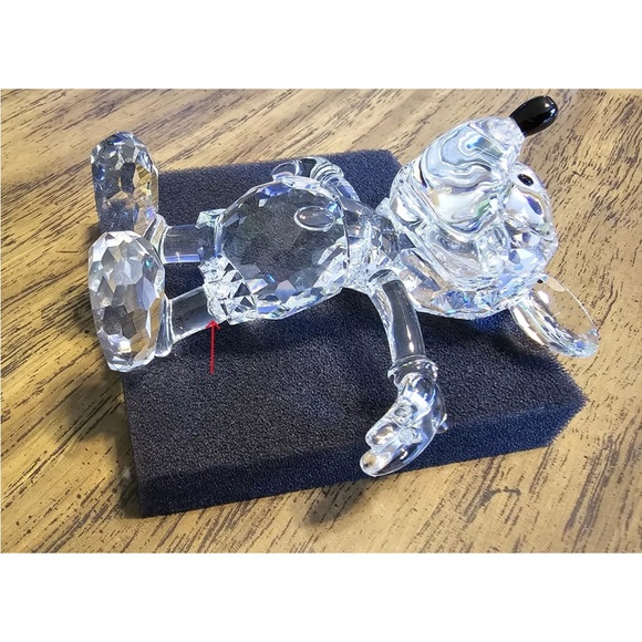 Swarovski 2005 Limited Edition Large Mickey Mouse - Picture 7 of 7